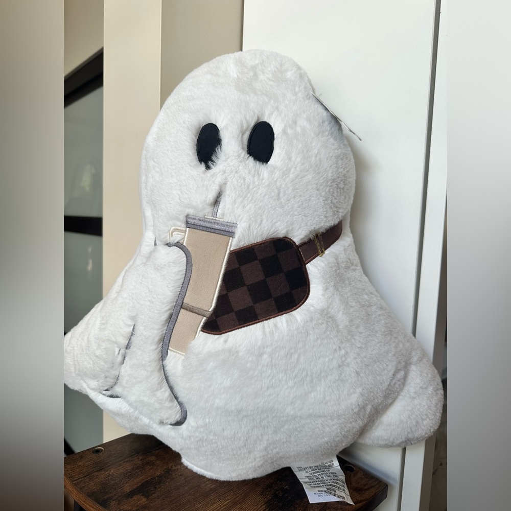 Viral Ghost Pillows 👻